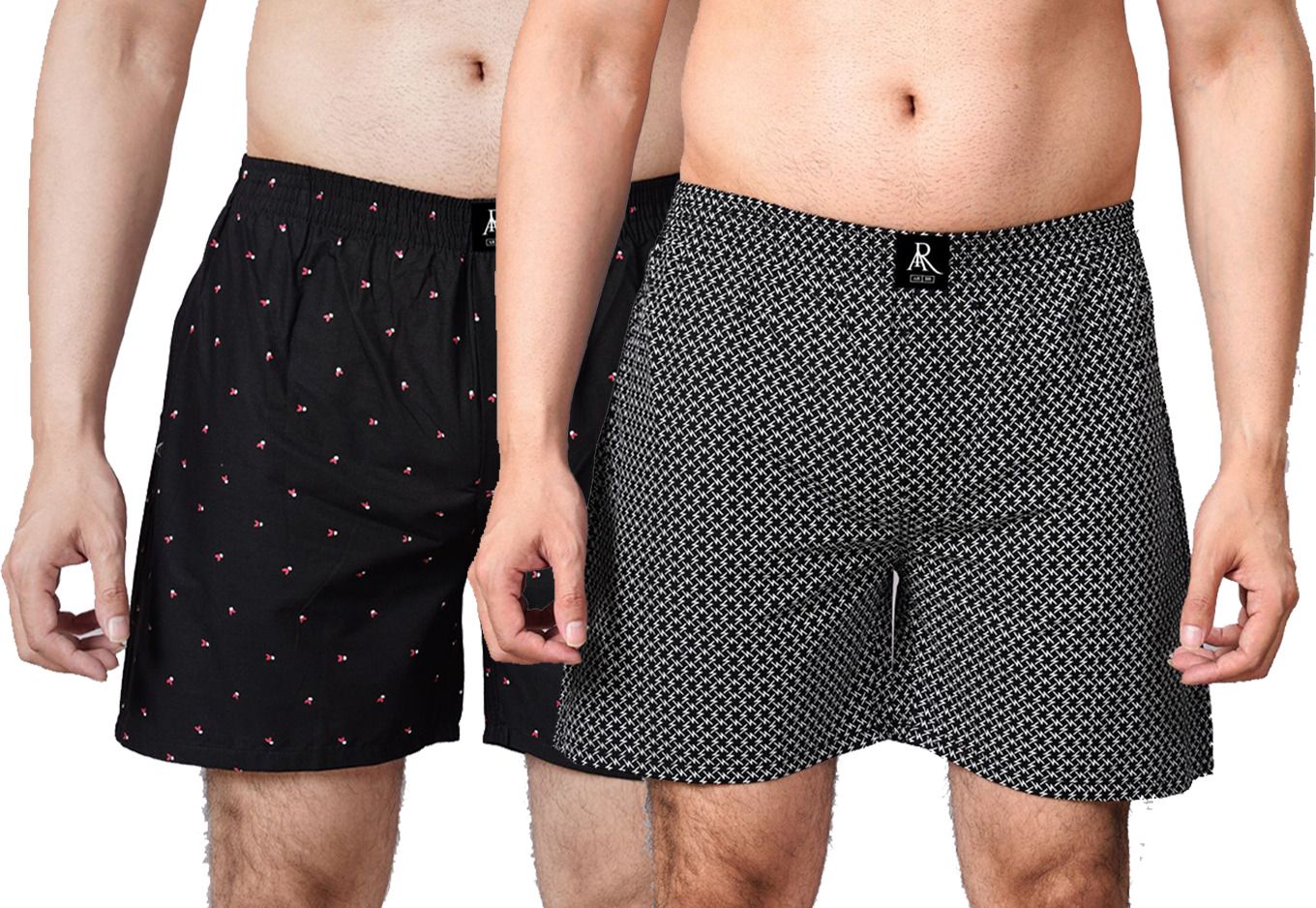 arbb clothies Pack of 2 Printed Men Boxer-picture-12
