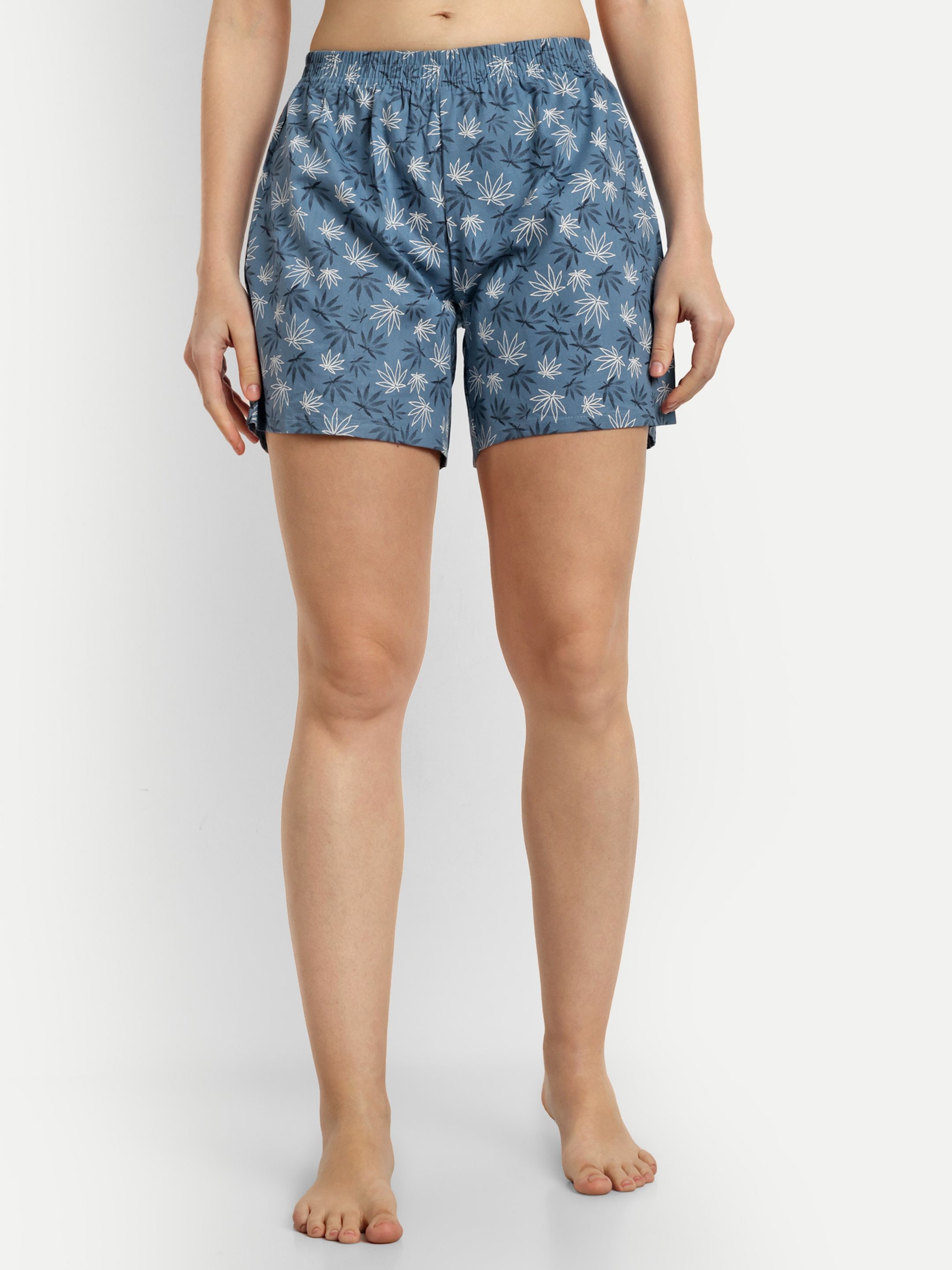 anjir Polka Print Women Boxer-picture-41