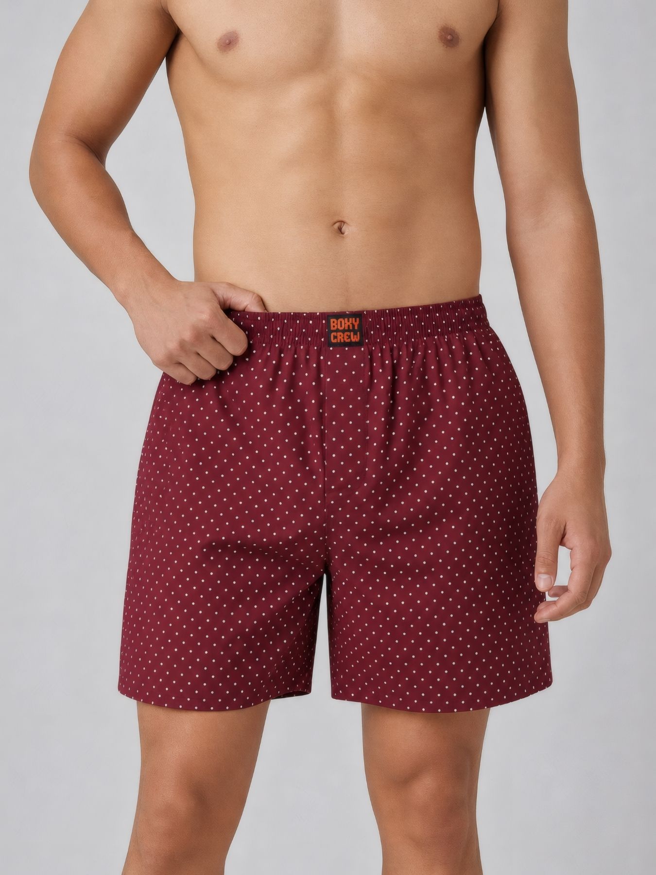 boxy crew Printed Men Boxer-picture-43