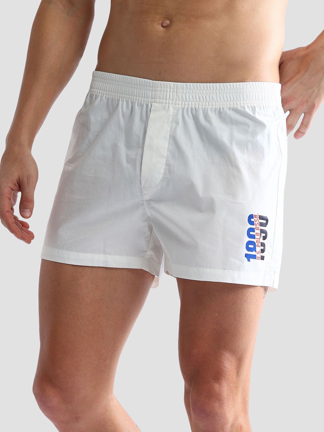 u.s. polo assn. Solid Men Boxer-picture-19