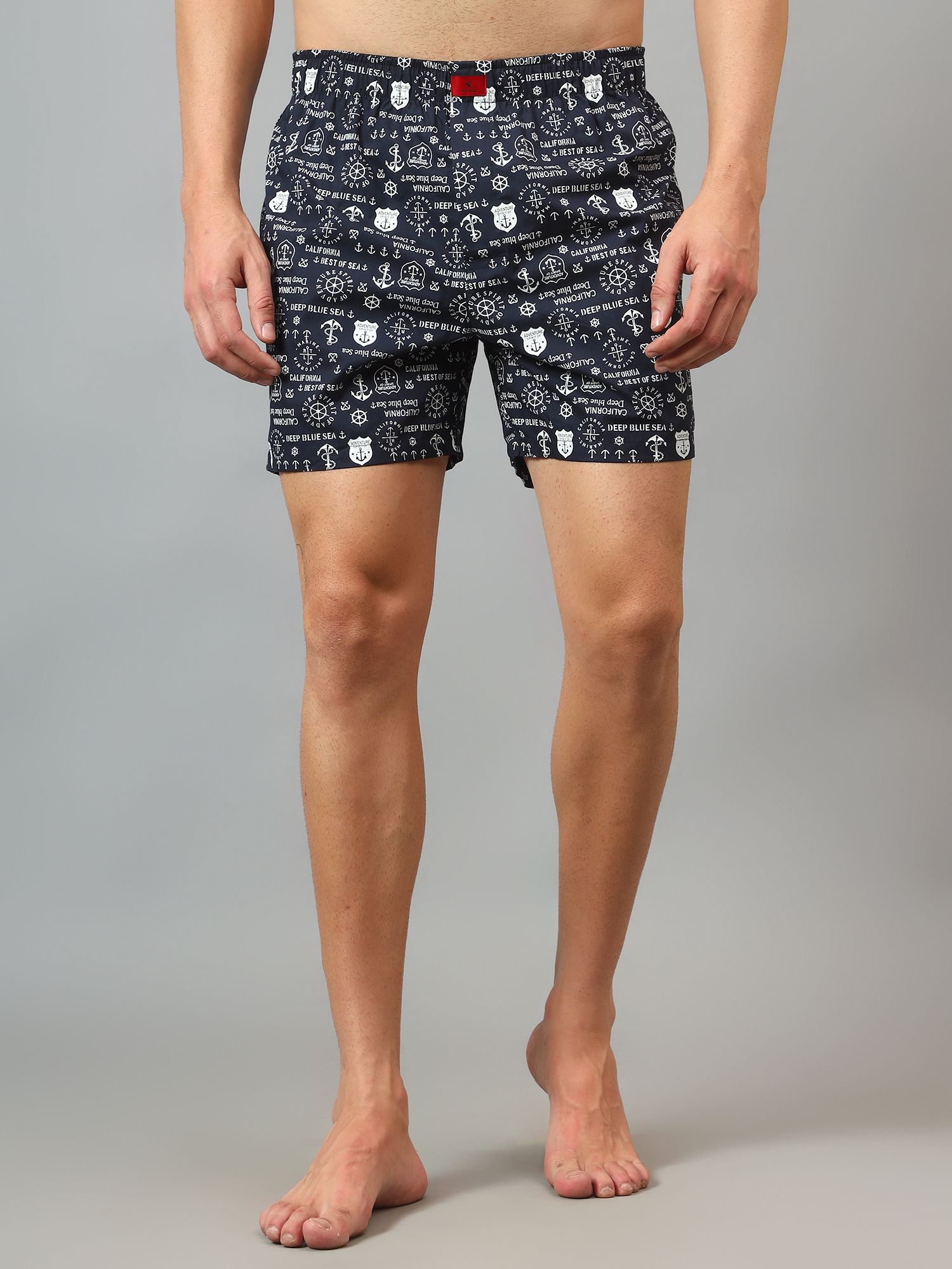 cantabil Printed Men Boxer-picture-26