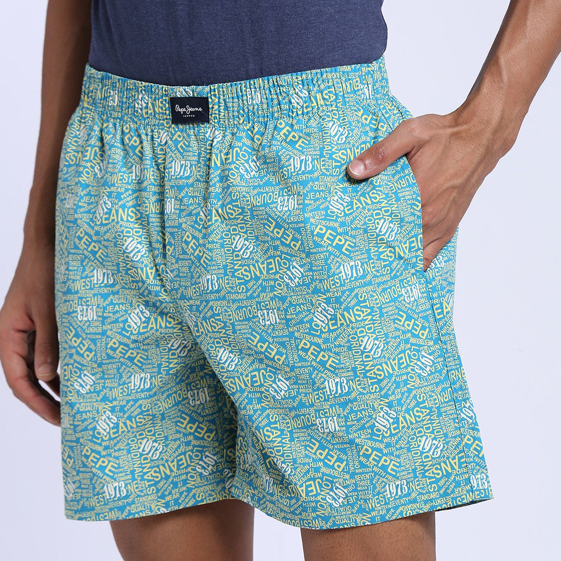 pepe jeans Printed Men Boxer-picture-28