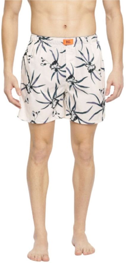 bareblow Floral Print Men Boxer-picture-38