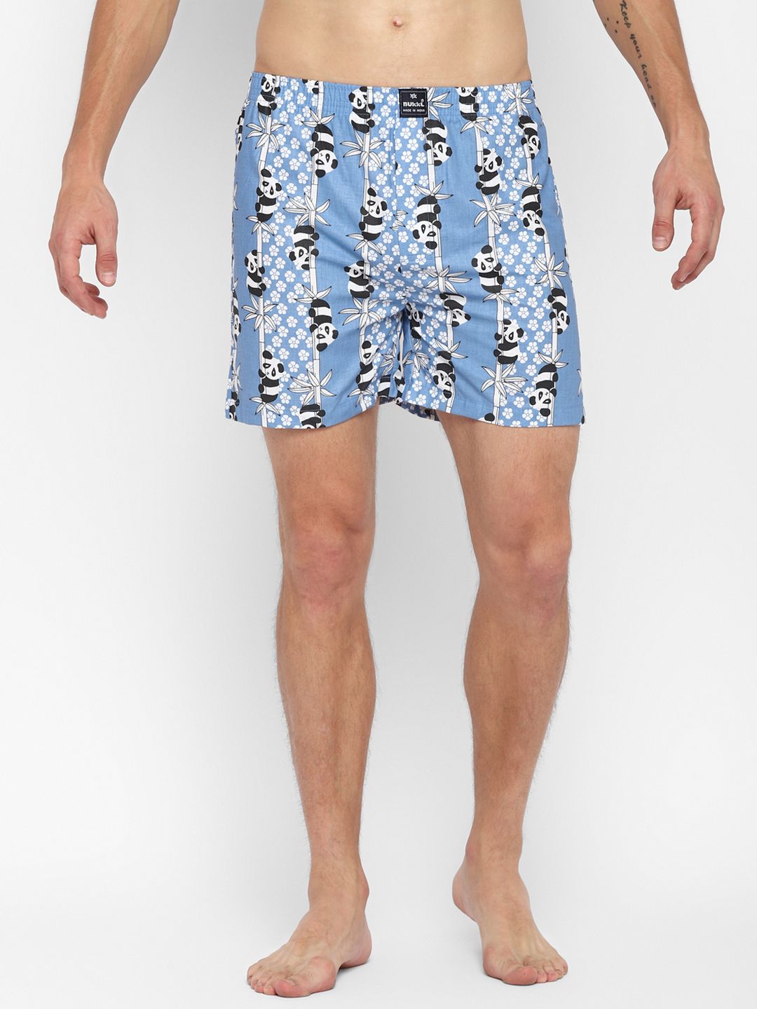 bukkl Printed Men Boxer-picture-20