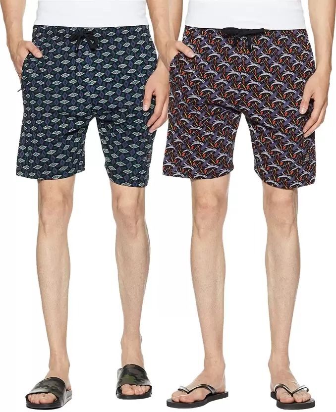 Pack of 2 Printed Men Boxer-image-32
