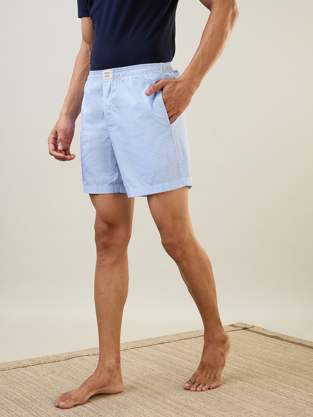sleepz by raymond Printed Men Boxer-picture-16
