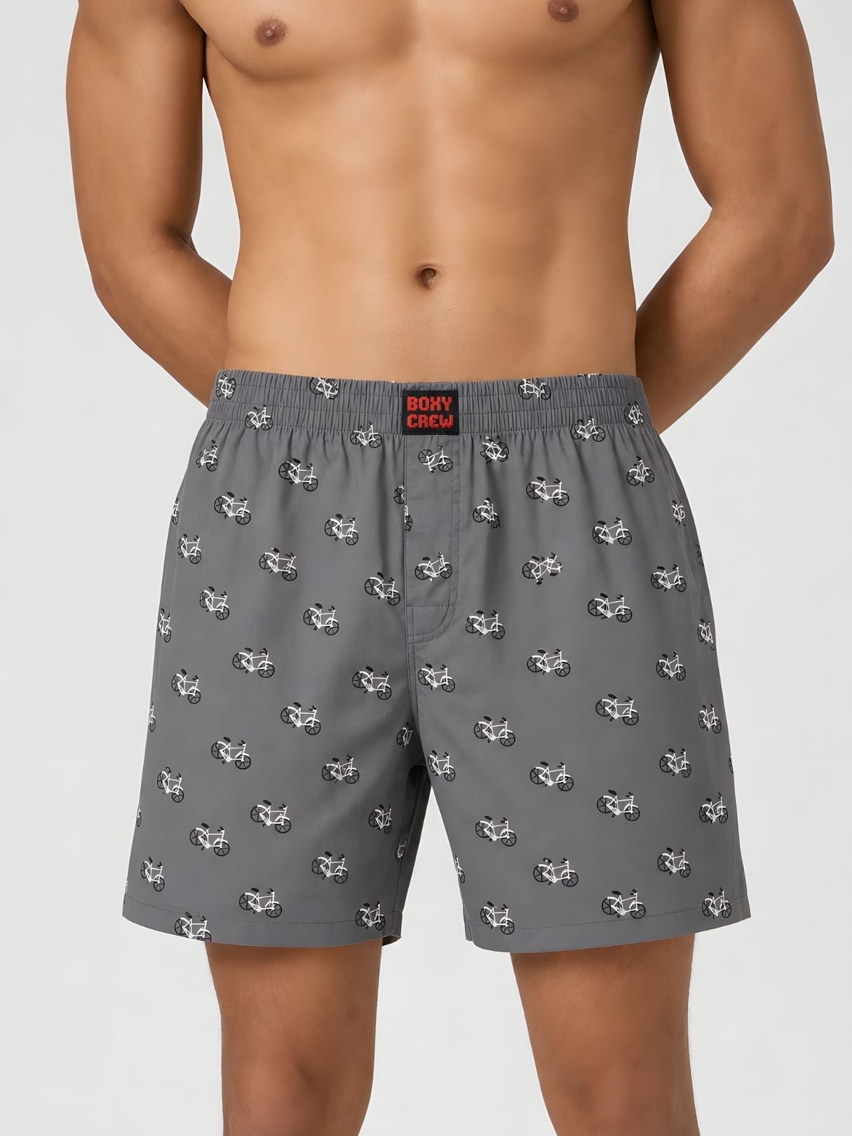boxy crew Printed Men Boxer-picture-12