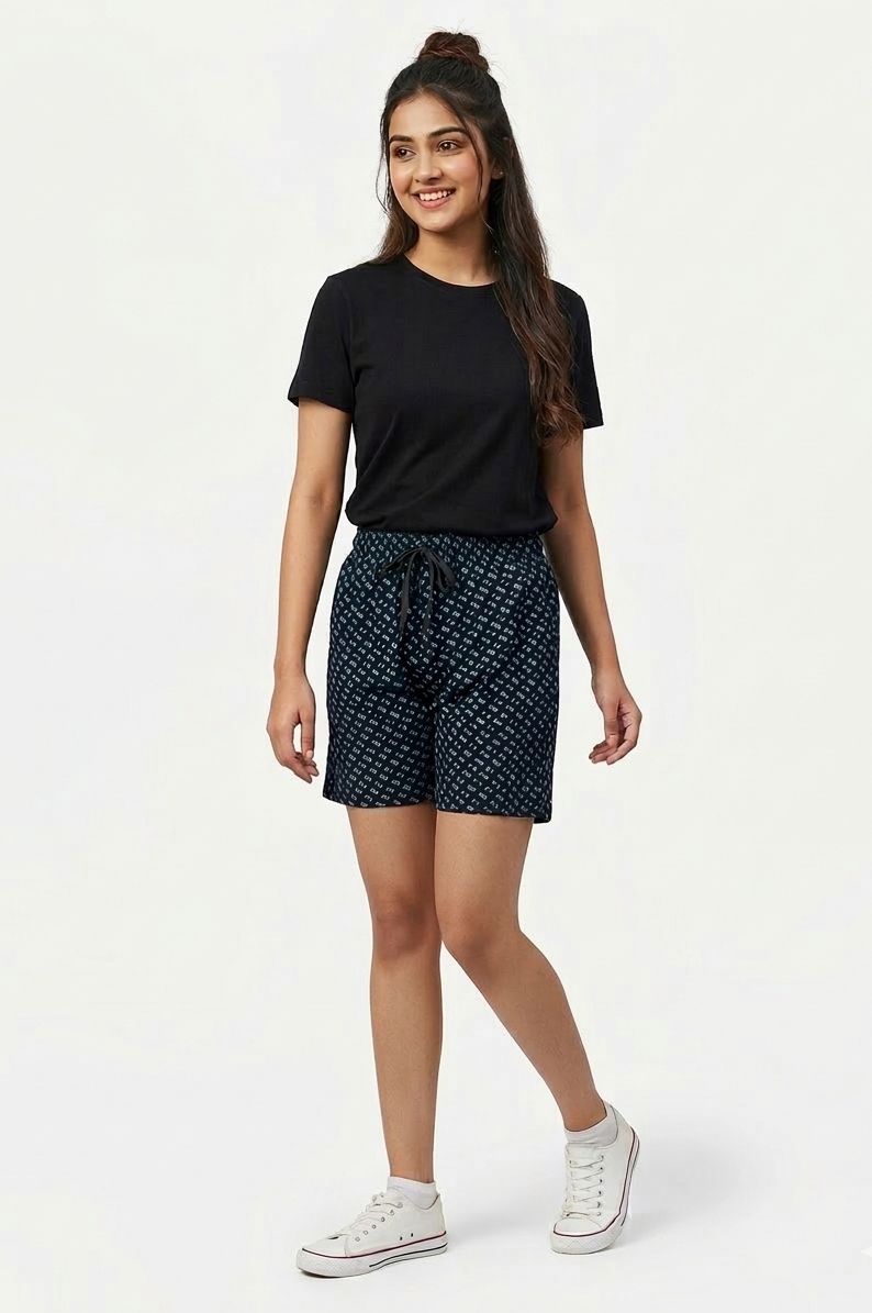 sounik sds Printed Women Boxer-picture-30