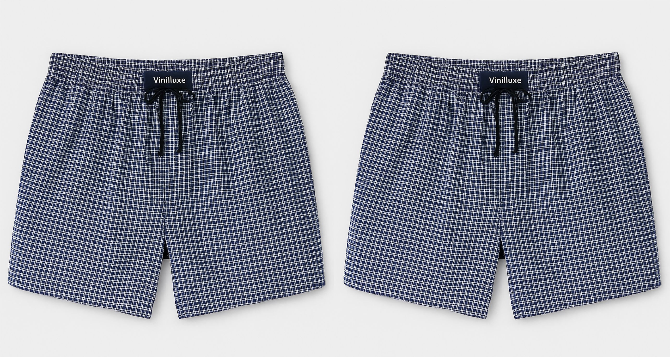vinilluxe Checkered Men Boxer-picture-22