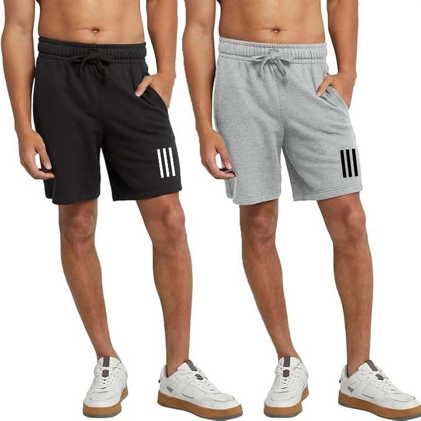 westman Pack of 2 Solid Men Boxer-picture-17