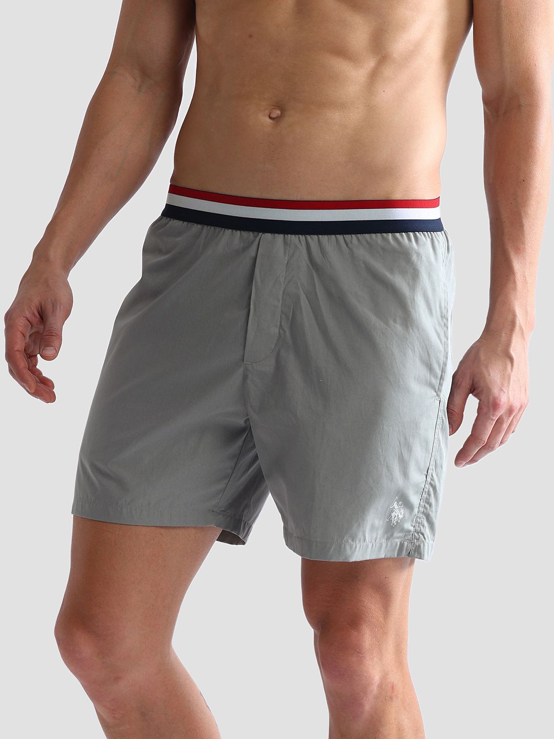 u.s. polo assn. Solid Men Boxer-picture-22