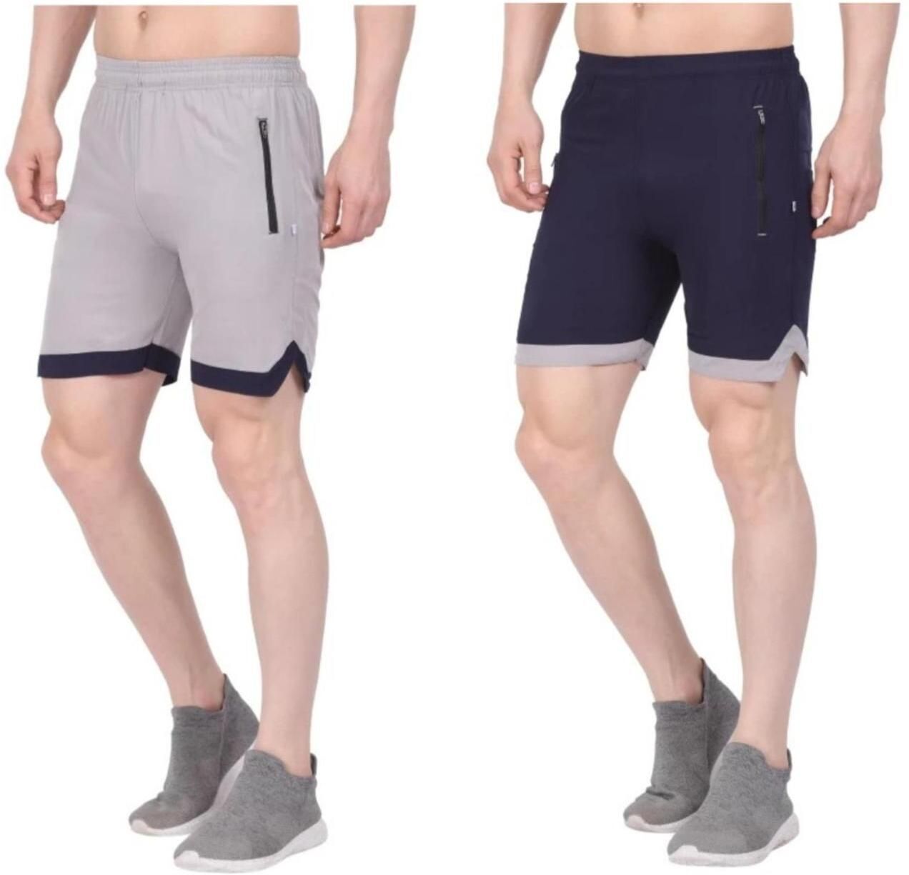 blacktail Pack of 2 Colorblock Men Boxer-picture-33