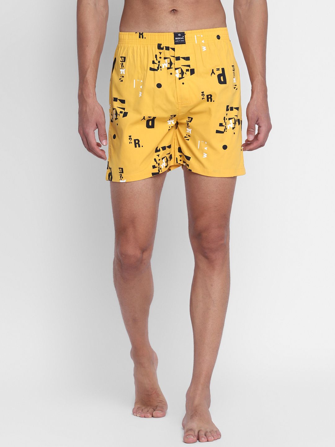 bukkl Printed Men Boxer-picture-26