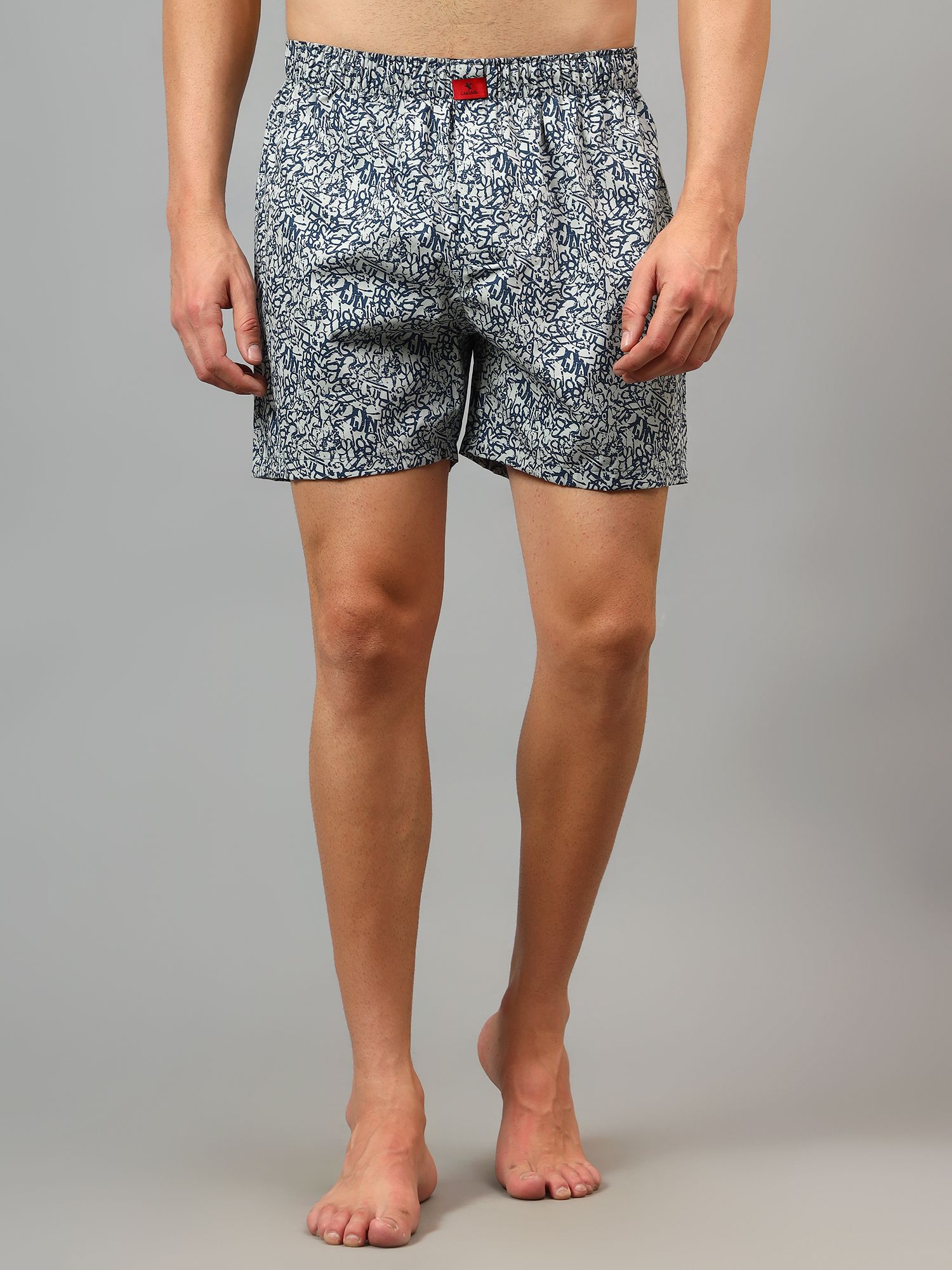 cantabil Printed Men Boxer-picture-27