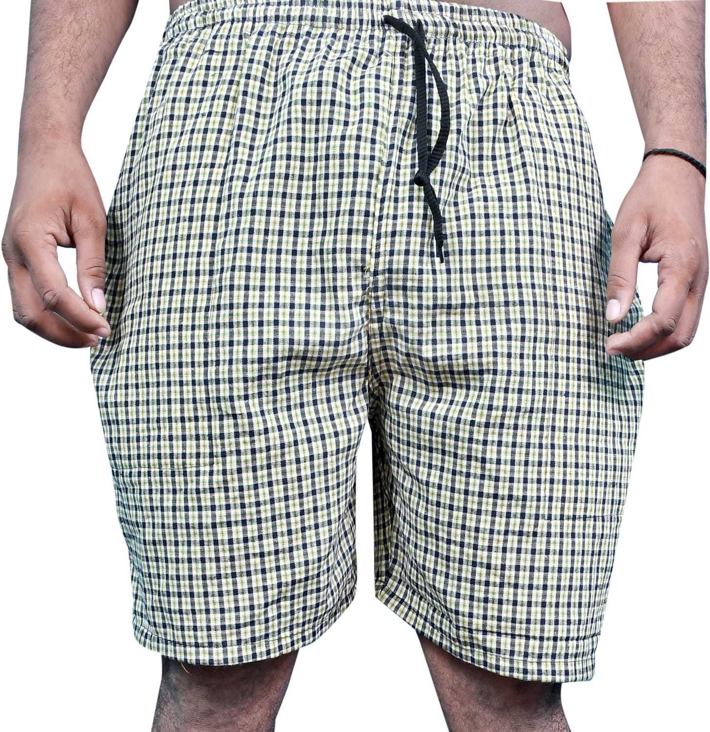 divasha ent trend Checkered Men Boxer-picture-34