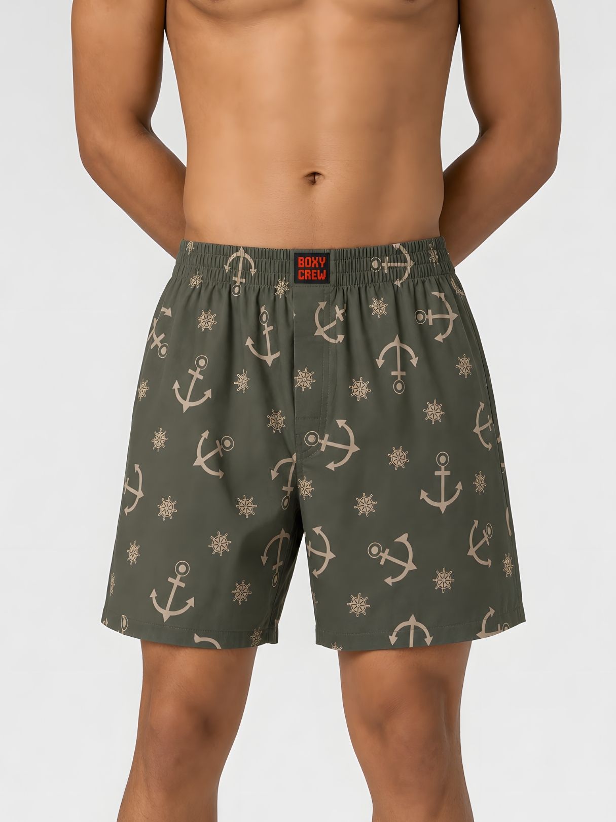 boxy crew Printed Men Boxer-picture-33