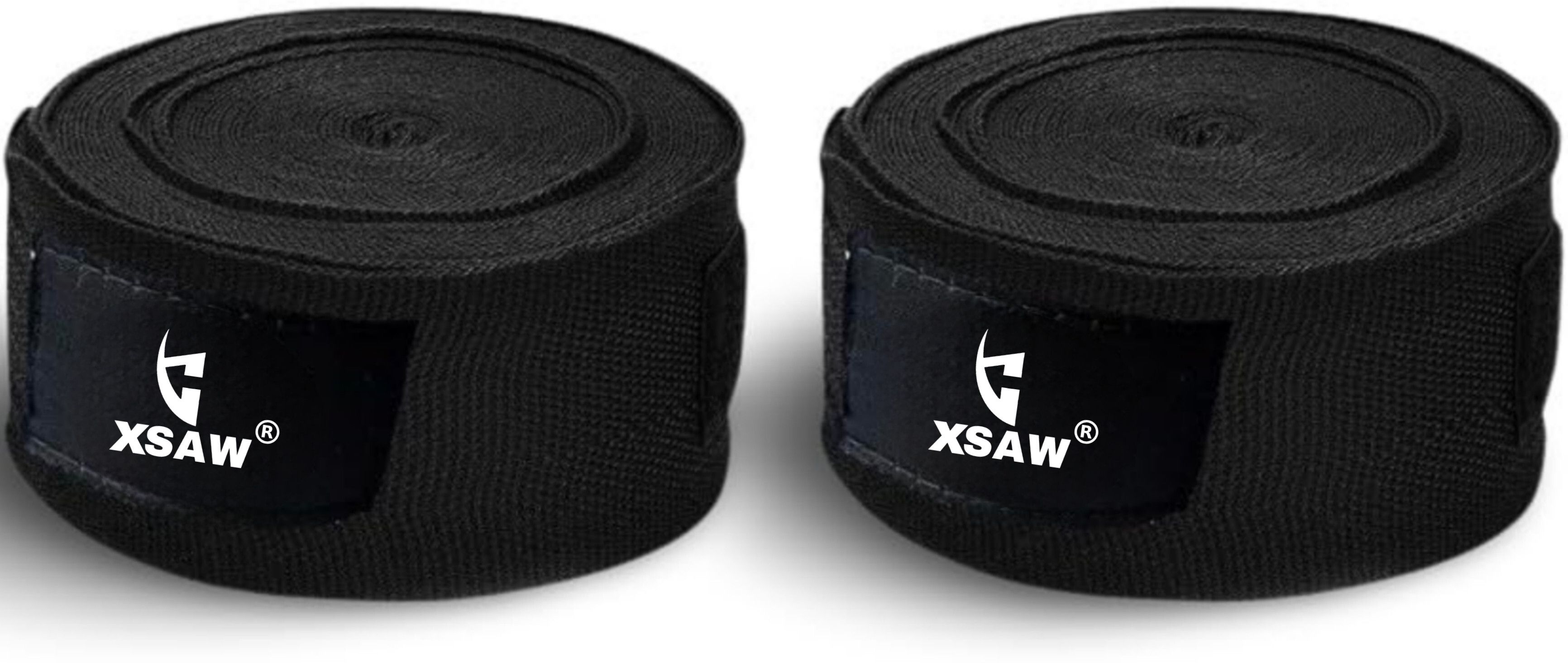 houseofcommon weight Lifting / Stretchable cotton (1 Pair) Boxing Hand Wrap Boxing Hand Wrap-picture-19