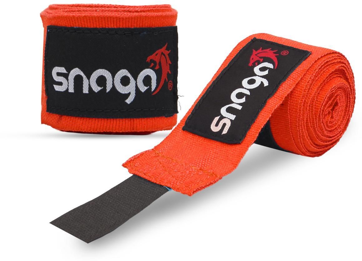 Boxing Hand Wraps, Hand & Wrist Support (Assorted Colors) 3.5 Meter Boxing Hand Wrap-image-10
