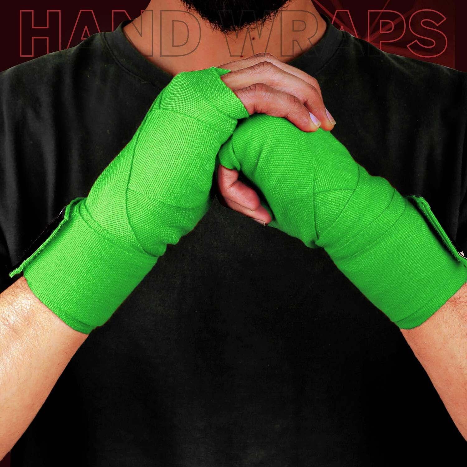 Boxing Hand Wrap & Hand Bandage Boxing Hand Wrap-image-14