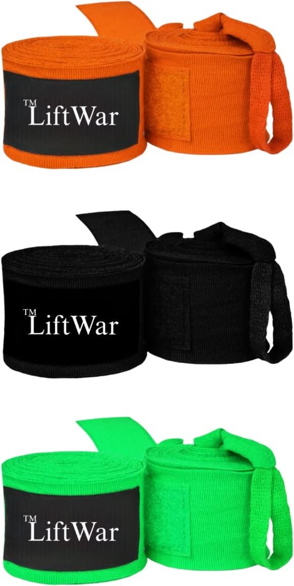 BOXING HAND WRAP COTTON Boxing Hand Wrap-image-12
