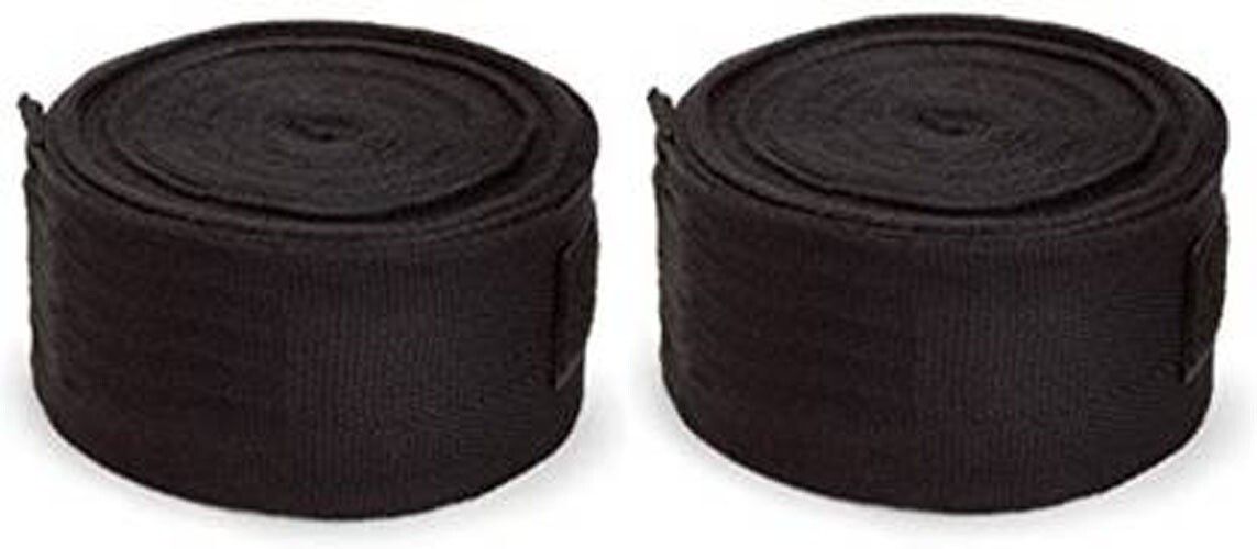 livox Boxing hand Wrap Black Boxing Hand Wrap-picture-16