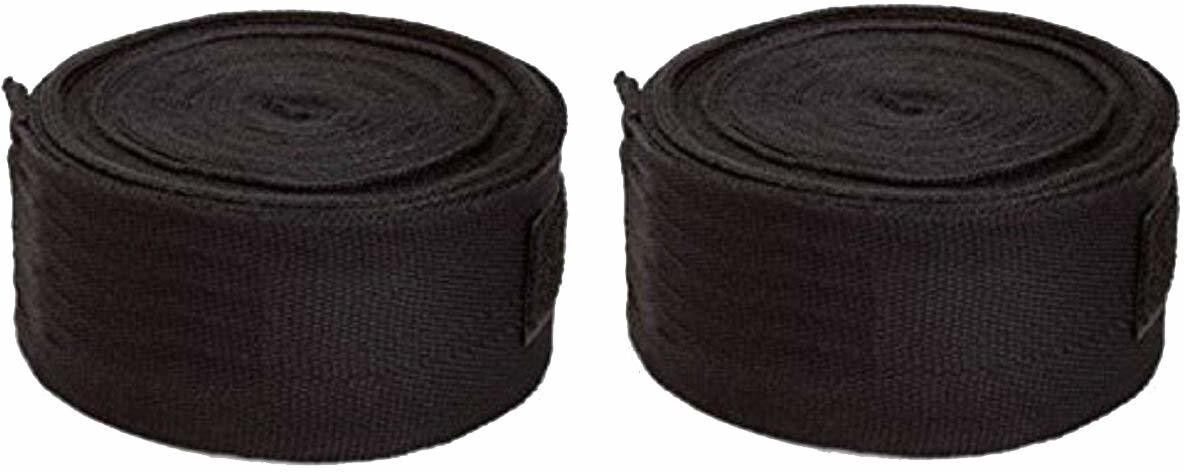 livox Cotton/Nylon Boxing Hand Wraps Elastic Hand & Wrist wrap Boxing Hand Wrap-picture-14