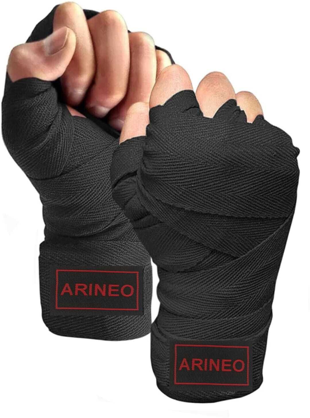 livox BLACK Boxing Hand Wrap-picture-9