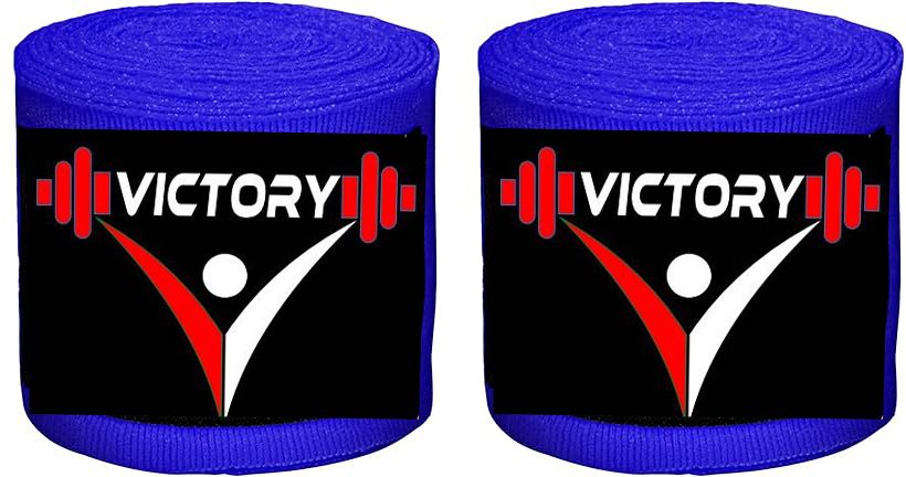 victory Professional Boxing Hand Wrap & Hand Bandage - Imported 110 -inch Boxing Hand Wrap-picture-48