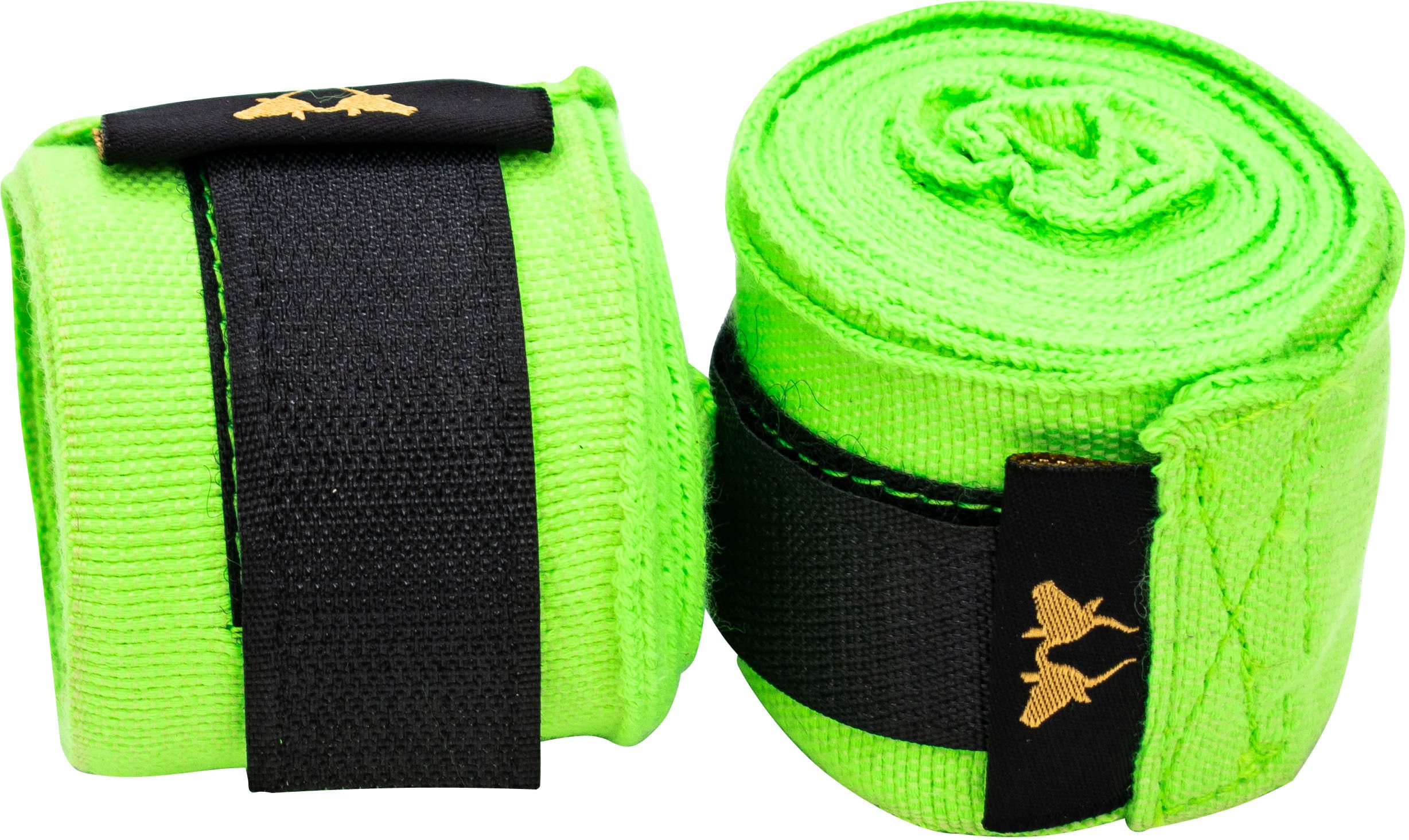 Poly Cotton Stretchable & Secure Wrist Support & Protection Boxing Hand Wrap-image-39