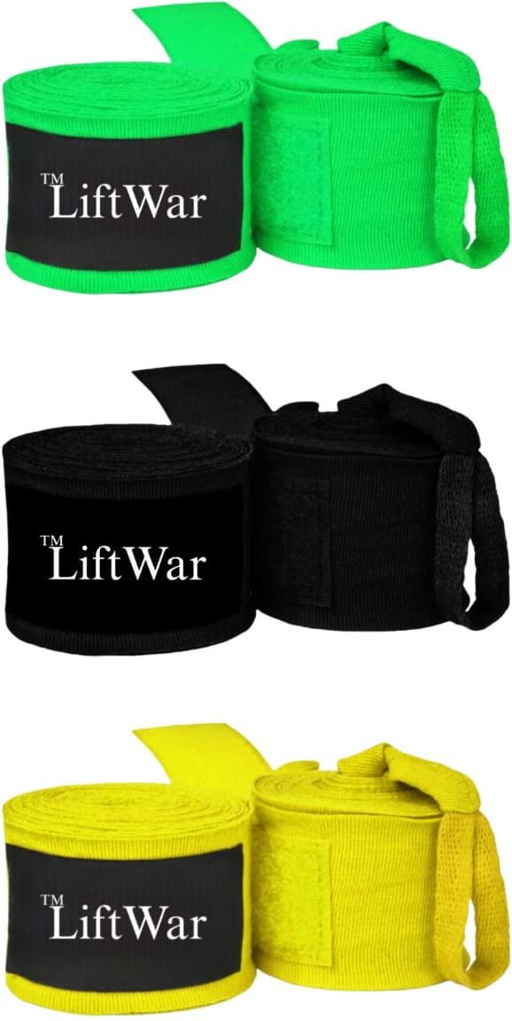 BOXING HAND WRAP COTTON Boxing Hand Wrap-image-7