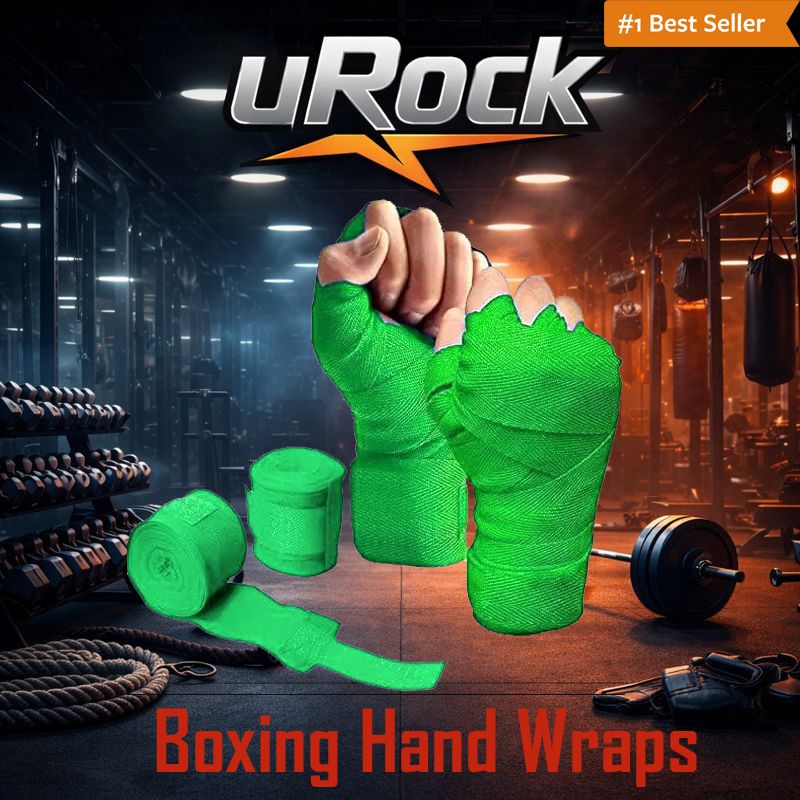 Stretchable Support Hand wrap, Workout/Boxing & Punching Boxing Hand Wrap-image-3
