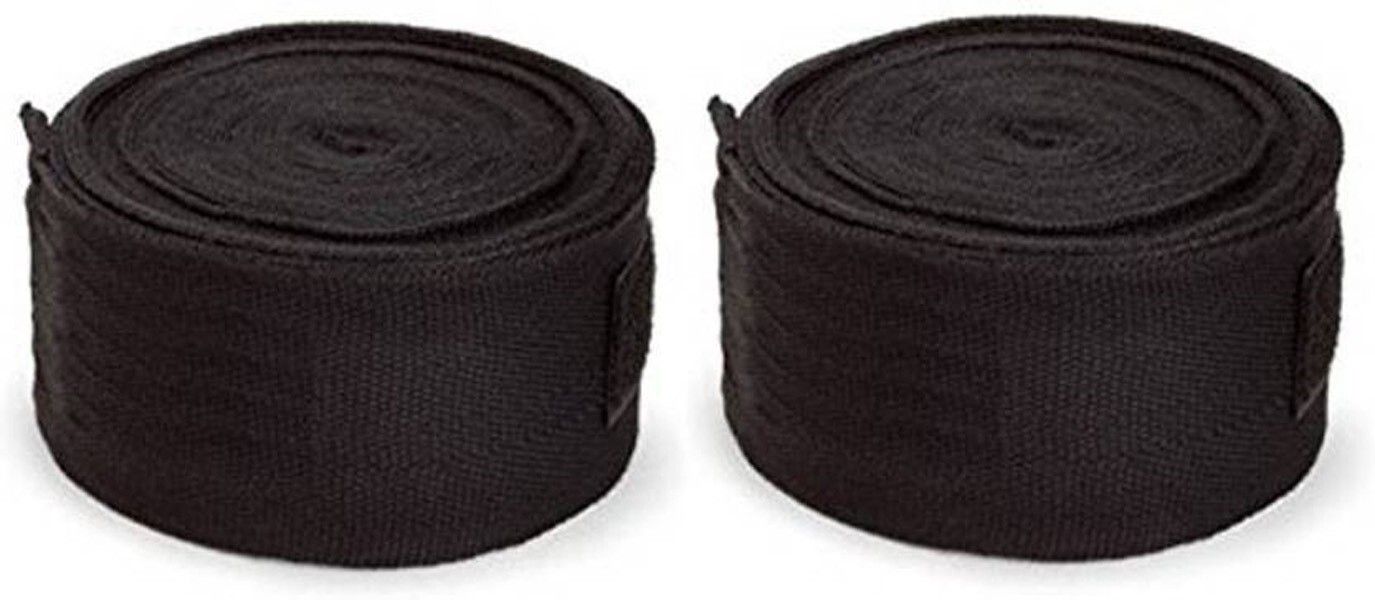 livox Best Quality Stretchable (113 inches) Black Boxing Hand Wrap-picture-8