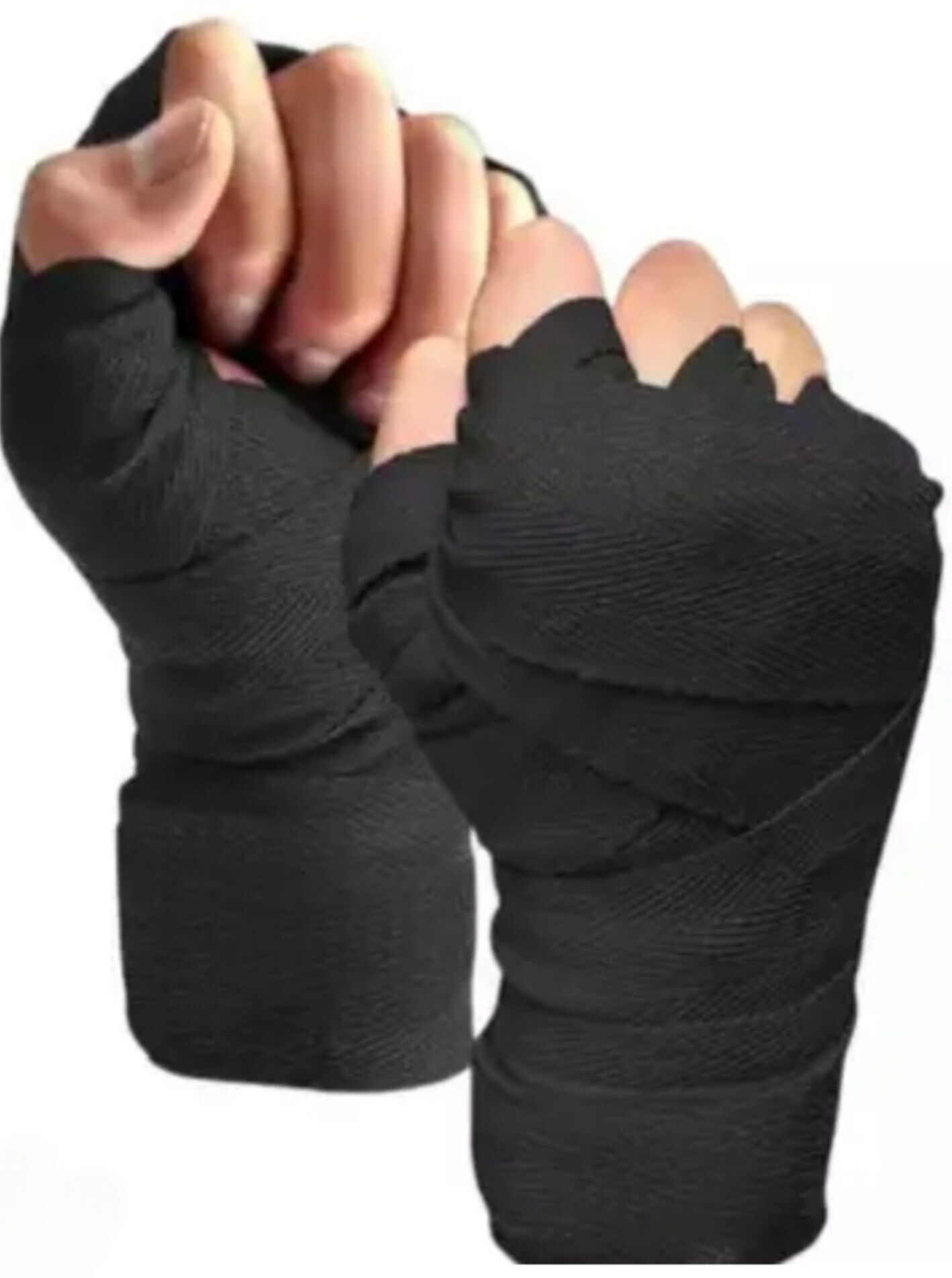 jecky Hands Wrapper Black Boxing Hand Wrap-picture-43