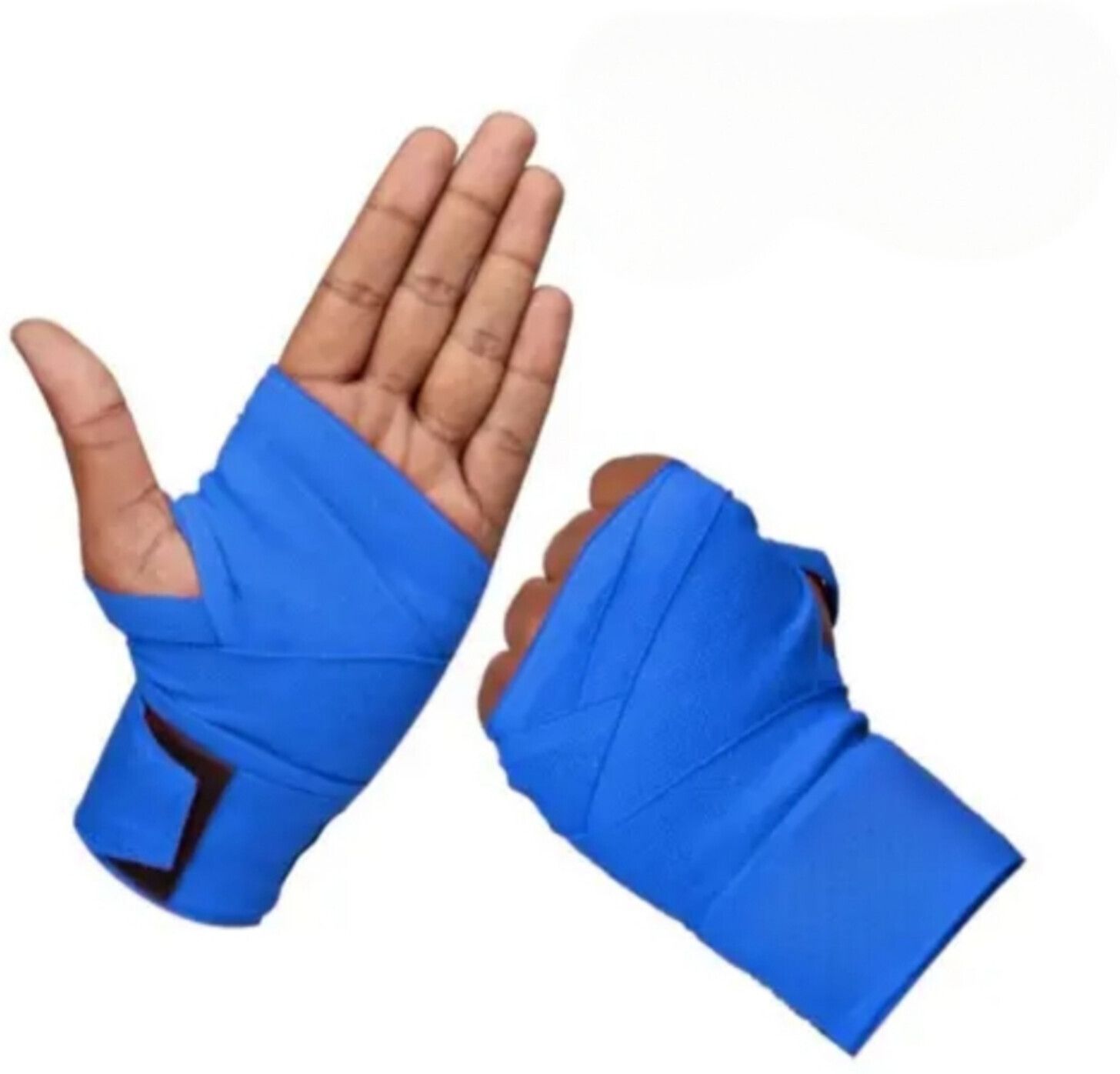 jecky Hands Wrapper Blue Boxing Hand Wrap-picture-14