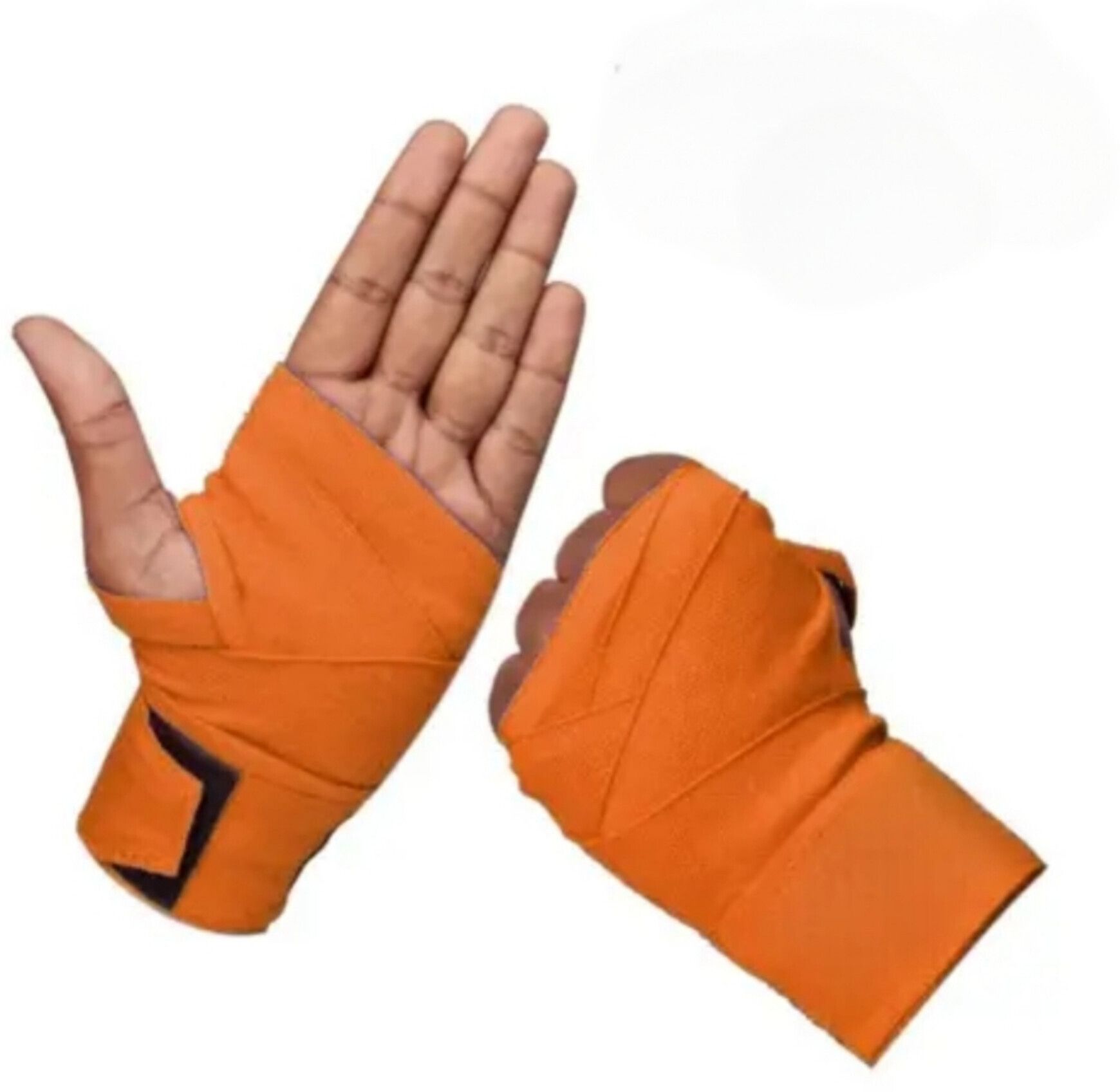 jecky Hands Wrapper Orange Boxing Hand Wrap-picture-13