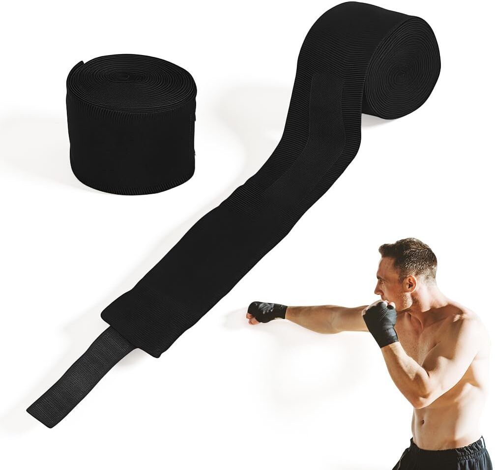 gustave Boxing Hand Wraps Elastic Support Boxing Hand Wrap-picture-12