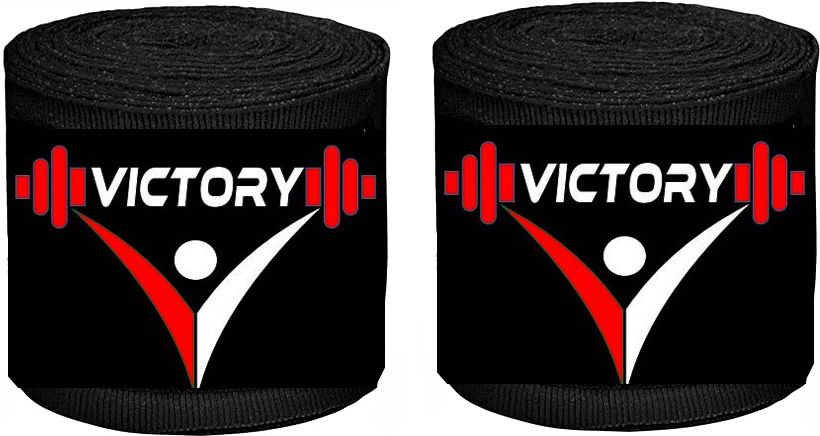 Professional Boxing Hand Wrap & Hand Bandage - Imported 110 -inch Boxing Hand Wrap