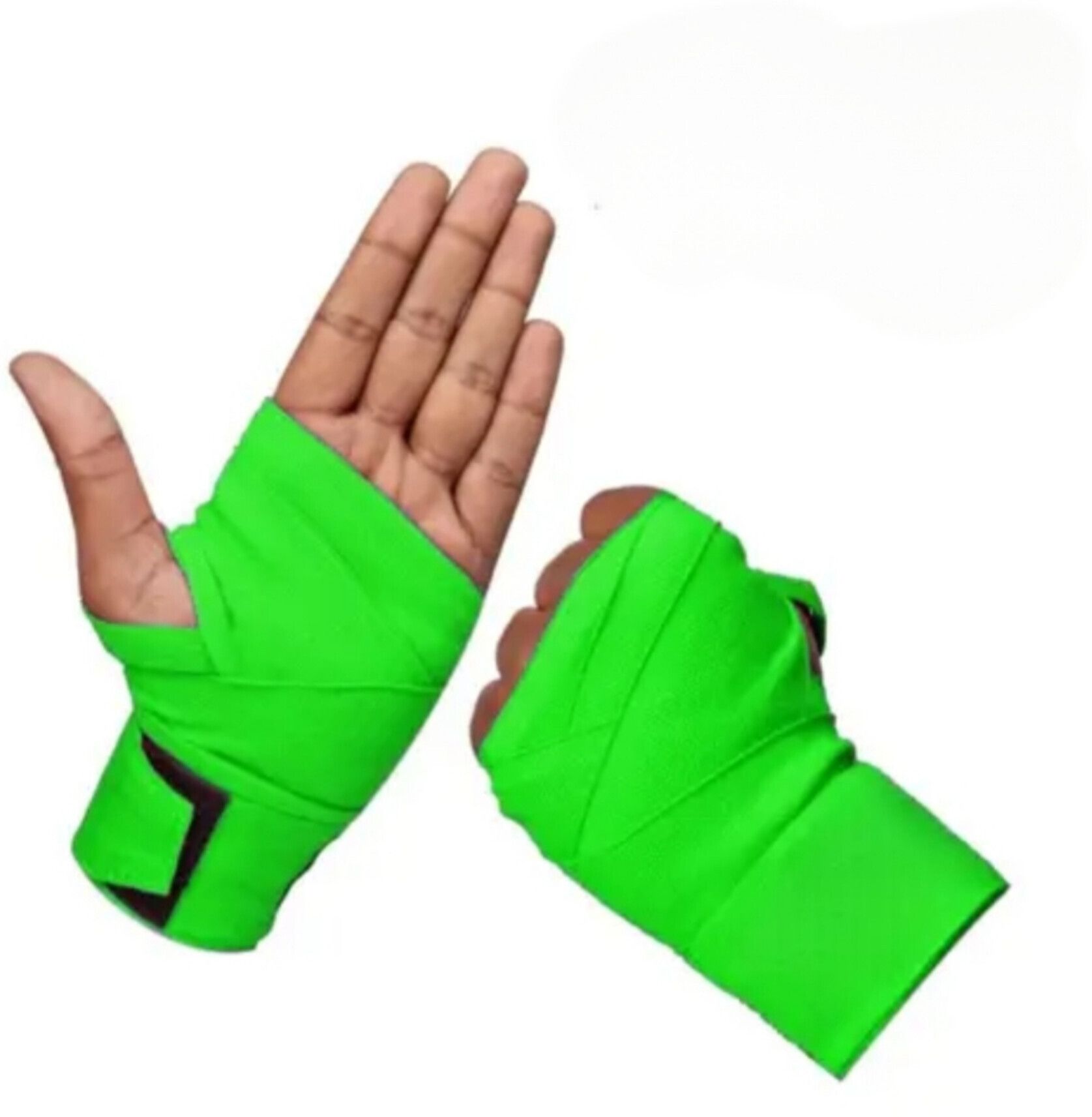jecky Hands Wrapper green Boxing Hand Wrap-picture-12