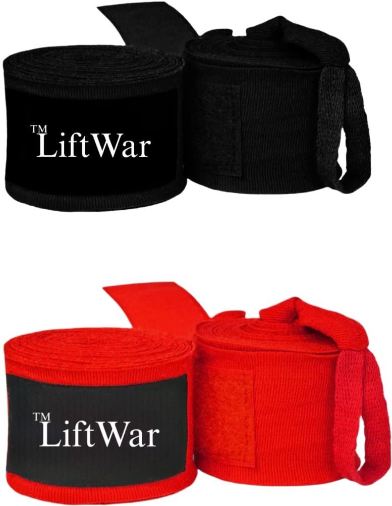 Boxing hand wraps 2 Pair Combo Boxing Hand Wrap-image-31