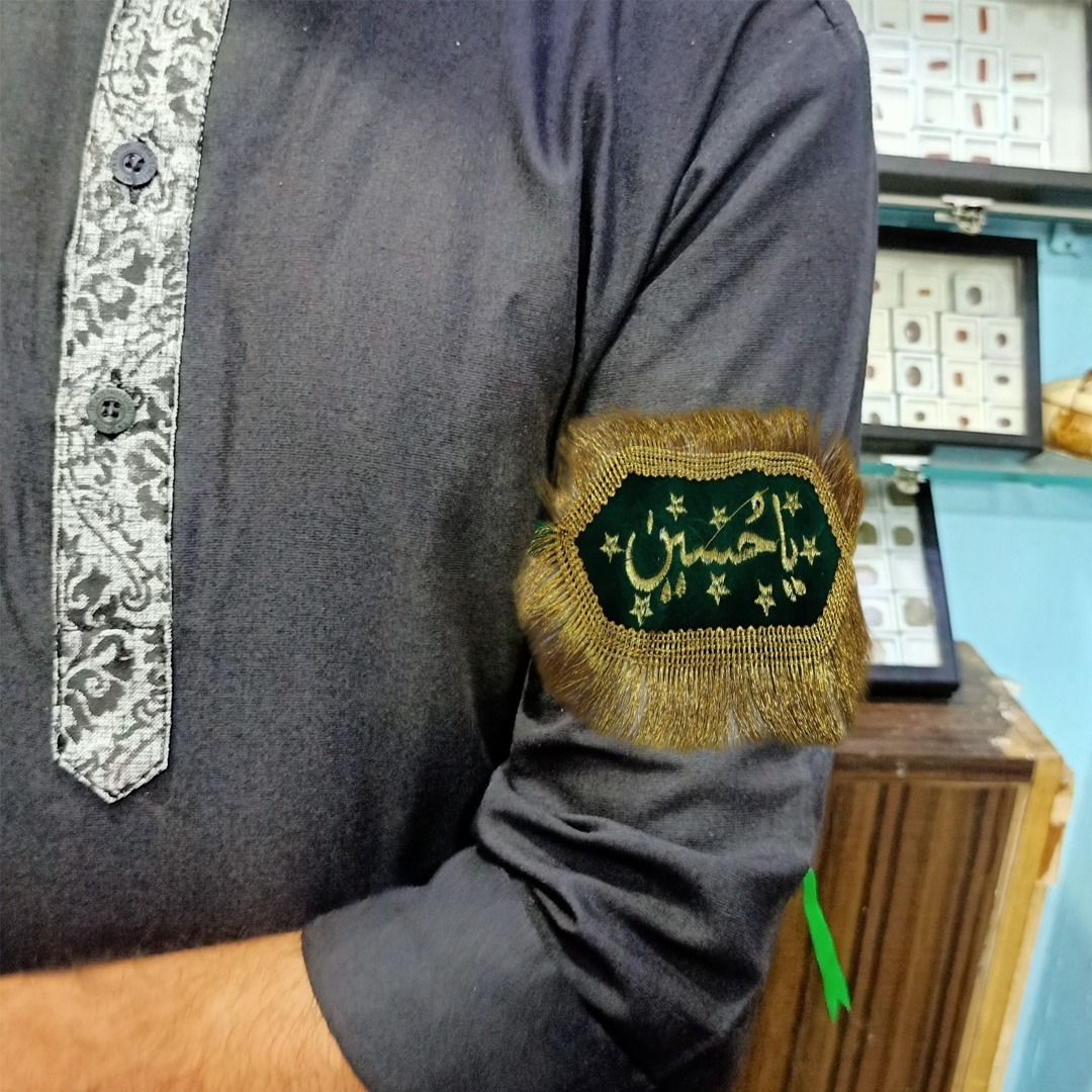 zohastore Imam Zamin Ya Hussain a.s Boxing Hand Wrap-picture-12