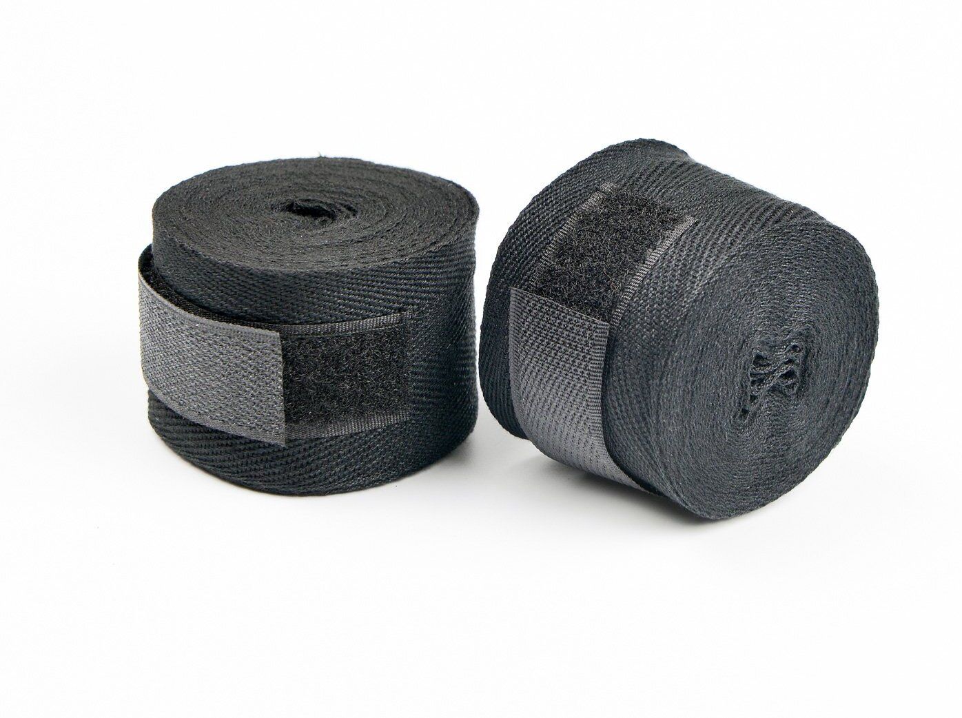 ® Carbon Black - Perfect Stretch V4 Mexican Style 180 inch Boxing Hand Wraps Boxing Hand Wrap-image-26