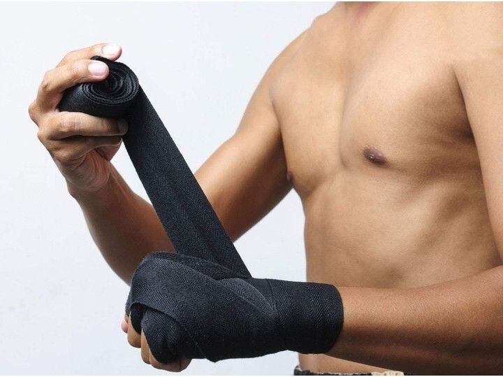 livox Blkboxinh@3 Boxing Hand Wrap-picture-2