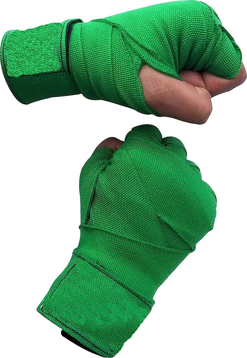 Boxing Bandage Gym Gloves Hand Wraps Supports Boxing Hand Wrap-image-47