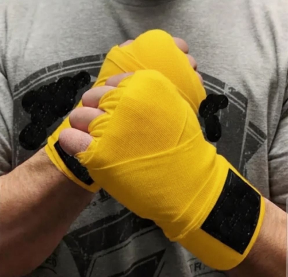 Wrist band Boxing Hand Wrap-image-21