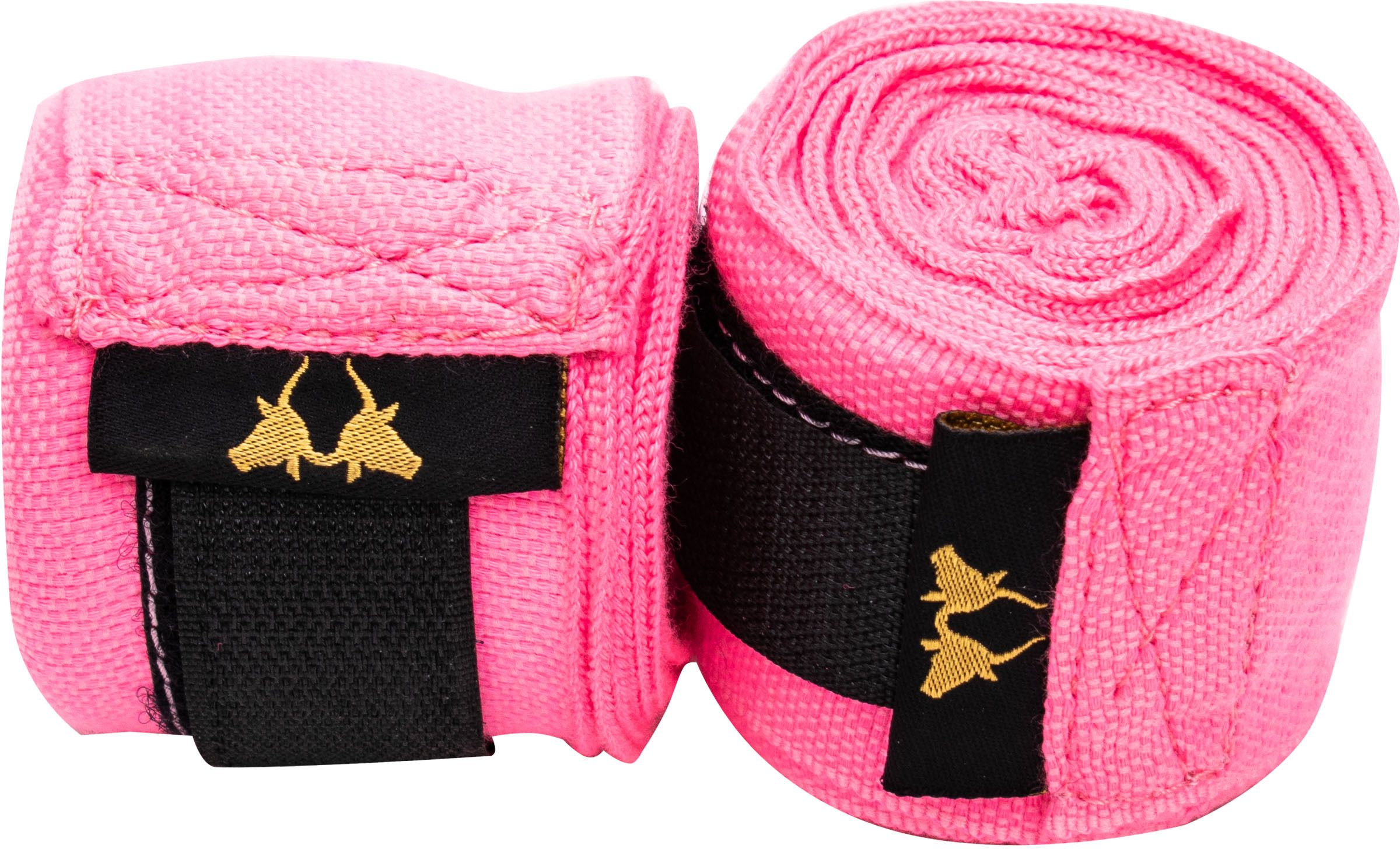 Poly Cotton Stretchable & Secure Wrist Support & Protection Boxing Hand Wrap-image-40