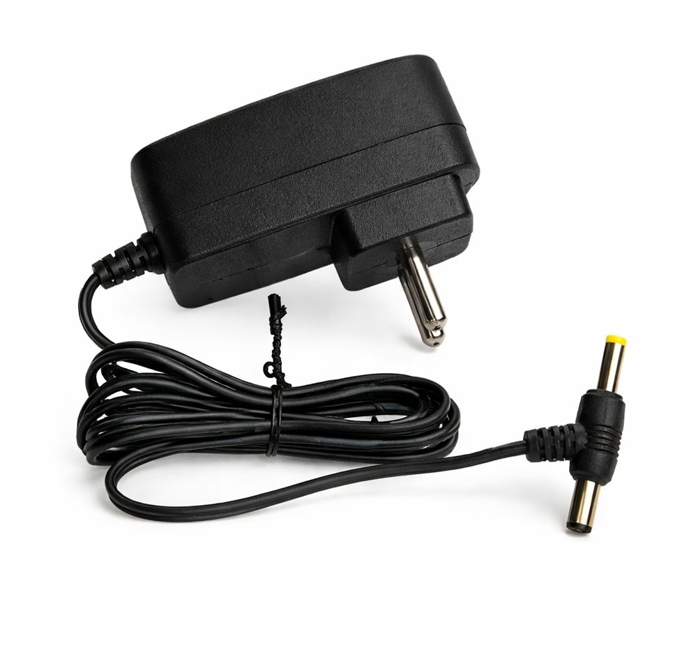 sumartz 9V 1A DC Power Adapter | Stable Charger for Router, Electronics Devices. Bp Monitor Adapter