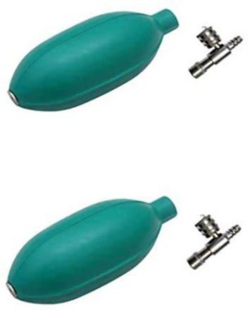 SWARUP BP monitor bulb with valve combo pack Bp Monitor Adapter