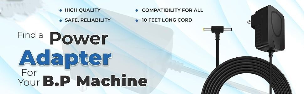 HBR BP adaptor with smart processor 6vAC/DC Bp Monitor Adapter-image-28