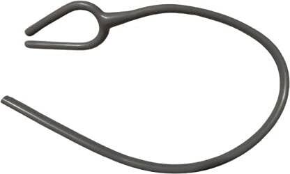 WellsetGo tube gray Bp Monitor Adapter