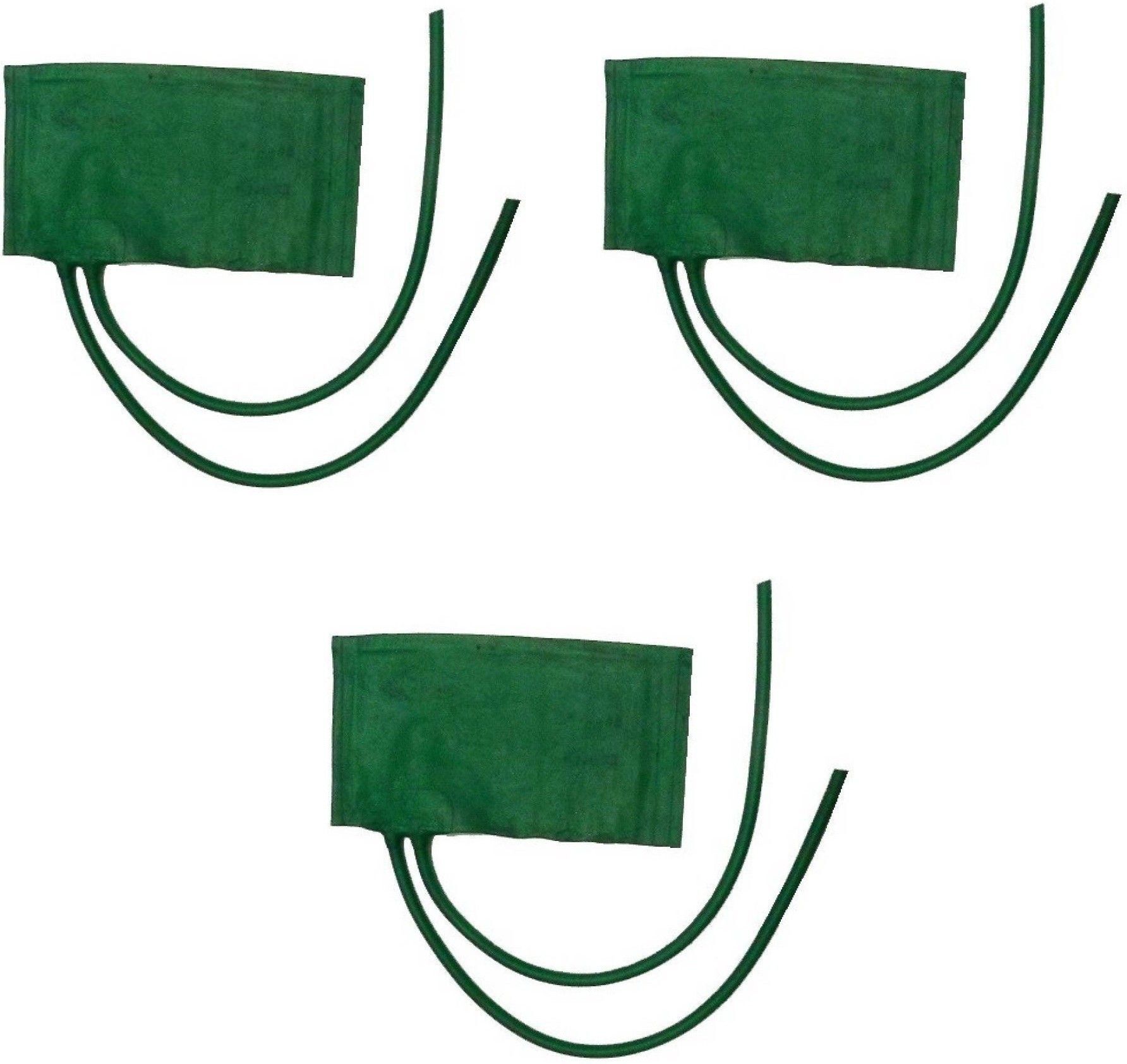 NSC Armlet Bp Monitor Cuff Green (pack of 3) Bp Monitor Cuff-image-21